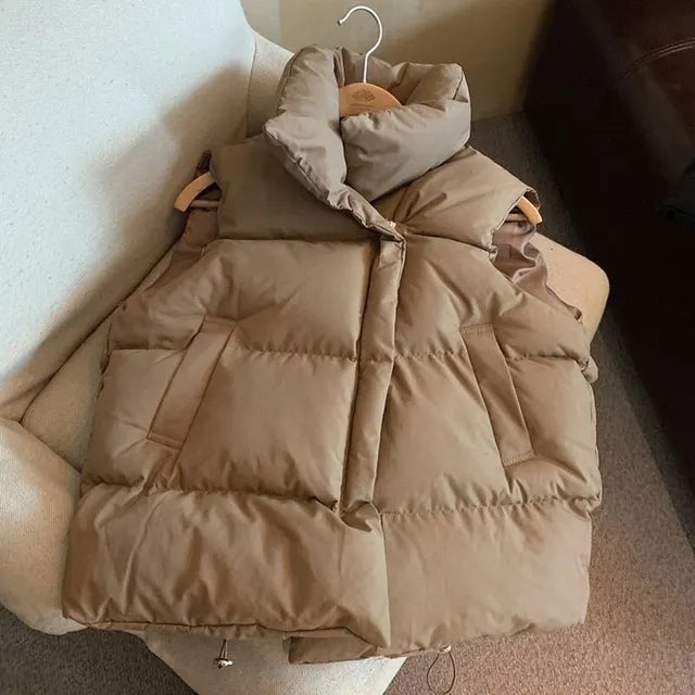 Windproof Winter Vest