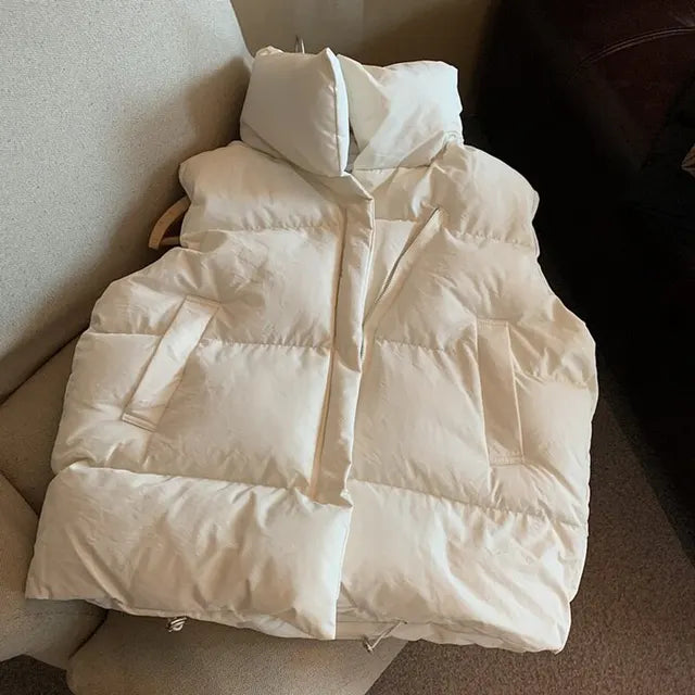 Windproof Winter Vest