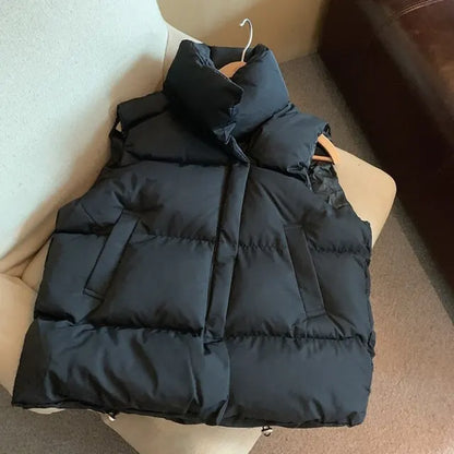 Windproof Winter Vest