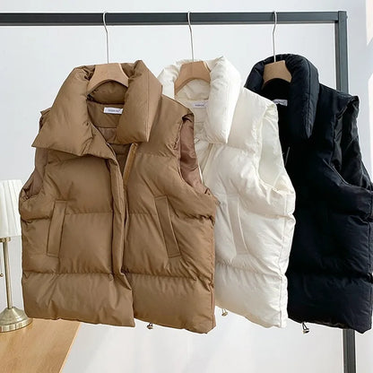 Windproof Winter Vest